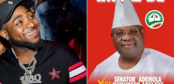 We’ve Nothing To Do With Davido Or Sen. Adeleke’s Accounts - EFCC